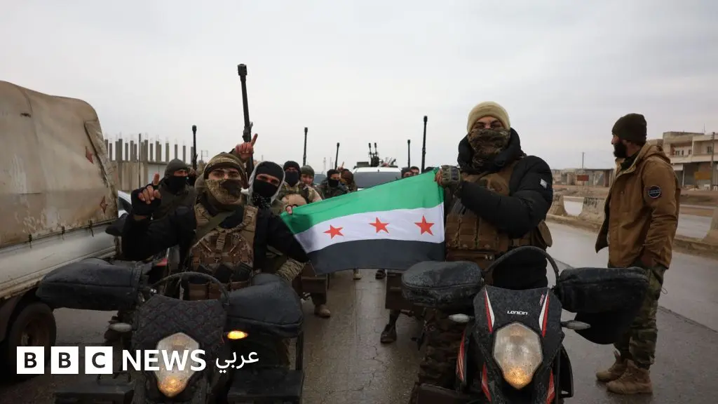 الجيش السوري يعلن غرب الفرات "منطقة عسكرية مغلقة" بعد سيطرته على مساحات واسعة من ريف حلب الشرقي - BBC News عربي