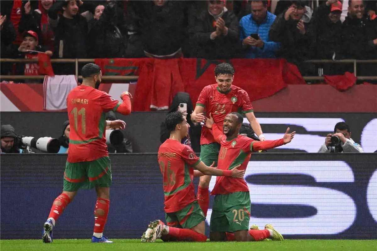 موعد والقنوات الناقلة لمباراة المغرب والسنغال اليوم في نهائي كأس أمم إفريقيا.. والمعلق