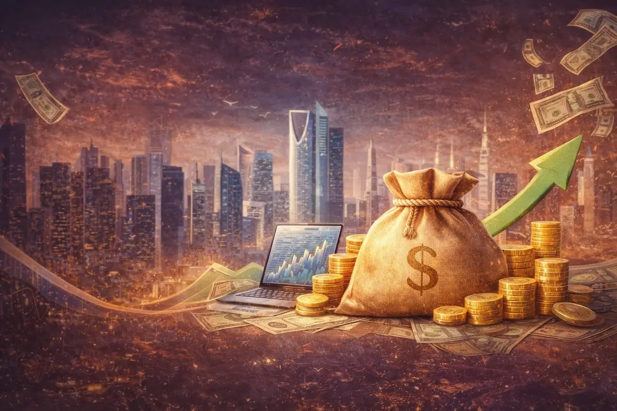 230 مليون دولار تشعل أسبوع الاستثمار في الشرق الأوسط وشمال أفريقيا