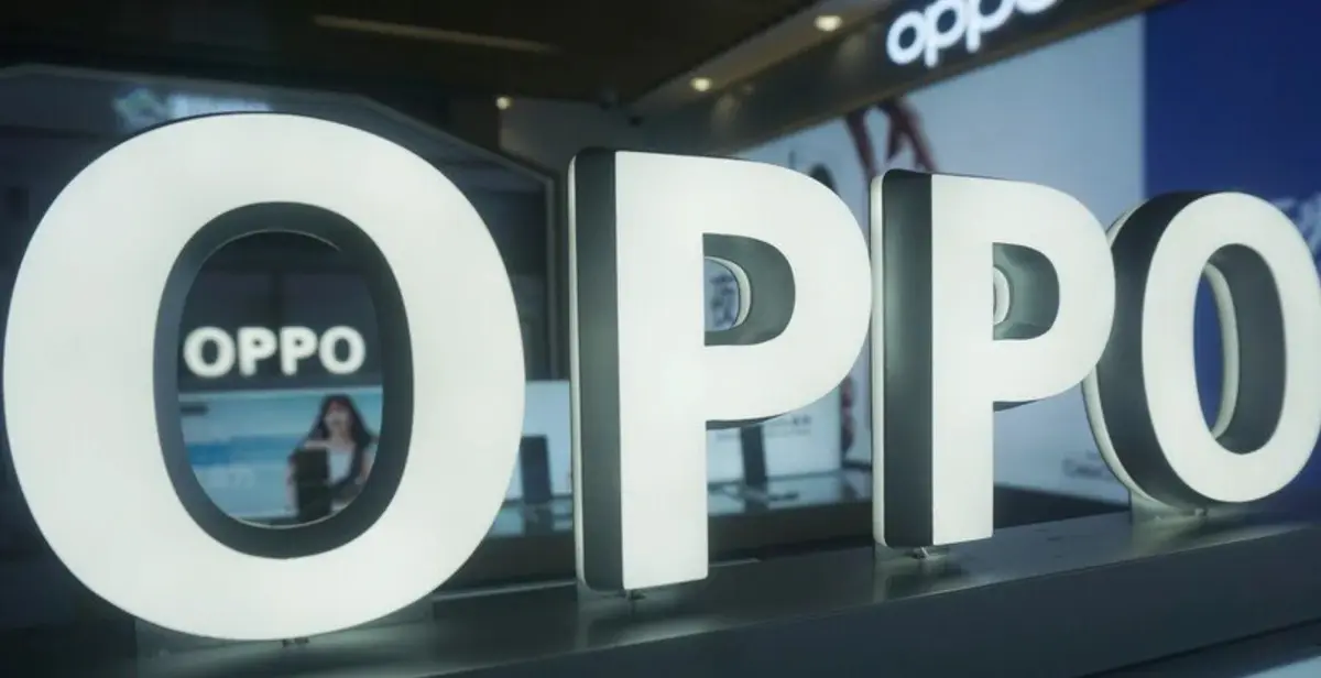 هاشتاق عربي - Oppo تطلق هاتفاً جديداً