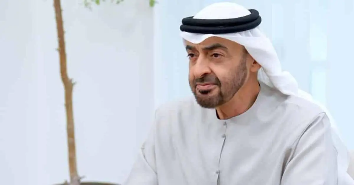 الرئيس الإماراتي يبدأ غداً زيارة للهند تبحث الشراكة الاستراتيجية