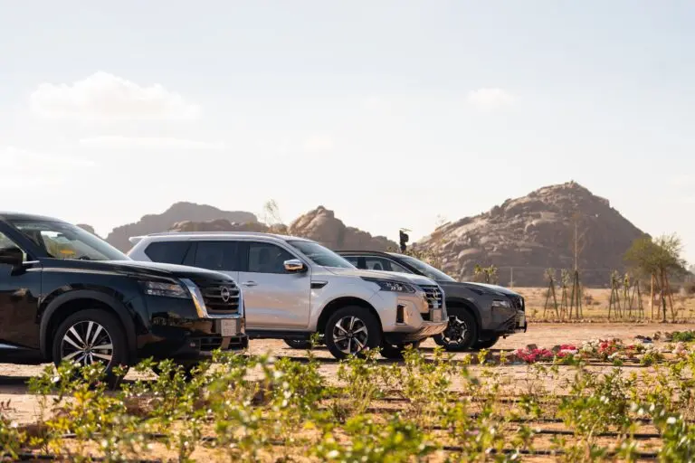 نيسان تختتم «شتاء حائل» بتجربة حافلة بالاستكشاف