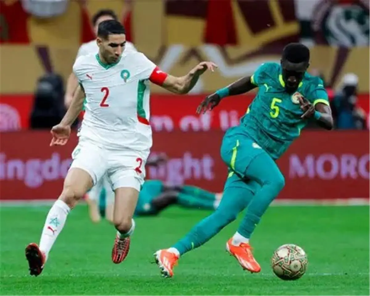 إدريسا جايي: الحكم أثار جنوننا أمام المغرب.. ولم نندم على قرار ساديو ماني