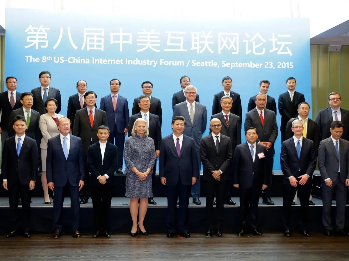 قادة الذكاء الاصطناعي في الصين يحذّرون: الفجوة مع الولايات المتحدة تتسع - عالم التقنية