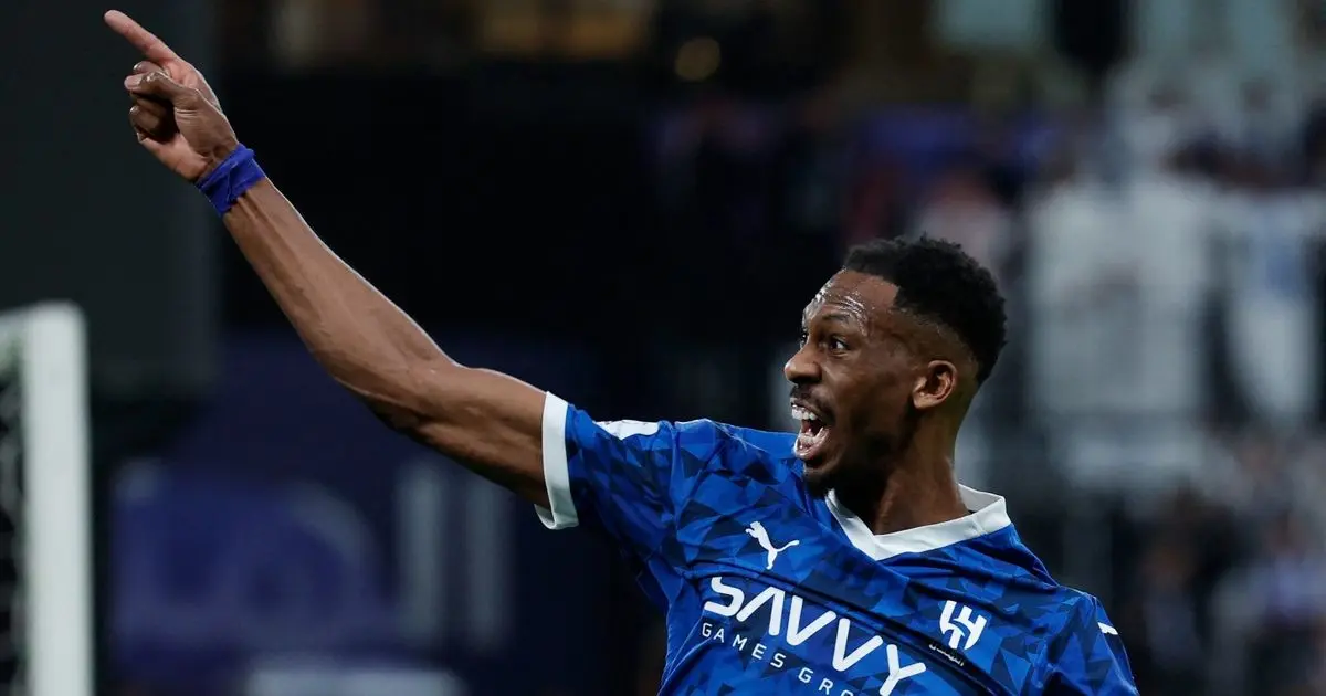 الاتحاد يطلب استعارة محمد كنو من الهلال