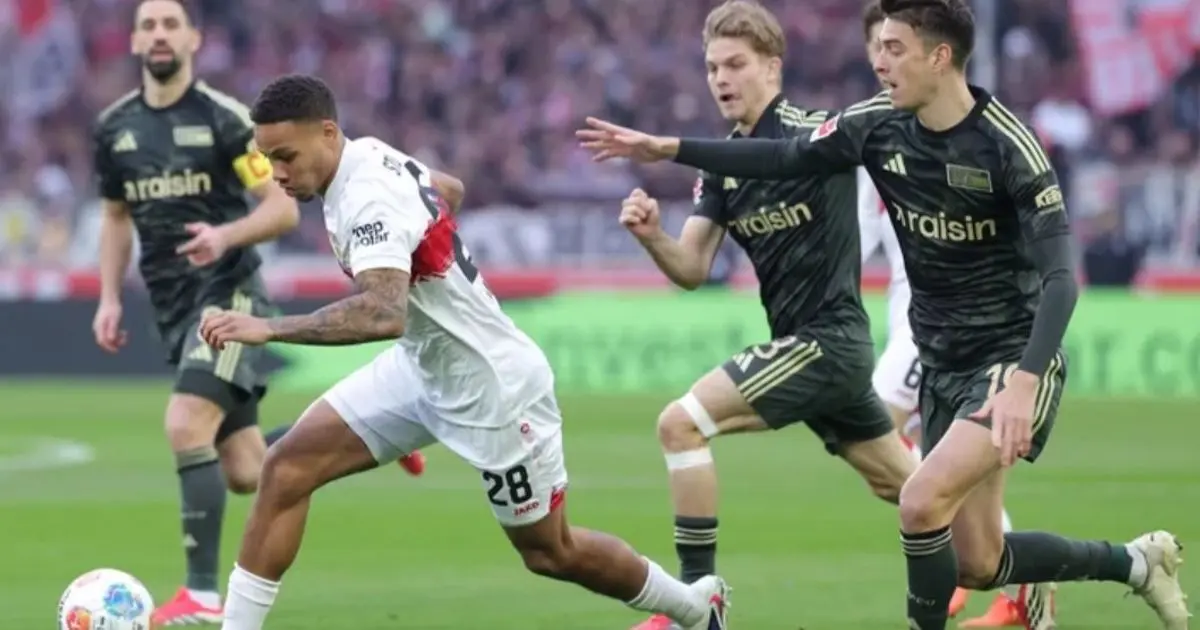 شتوتغارت يسقط في فخ التعادل مع يونيون برلين في الدوري الألماني