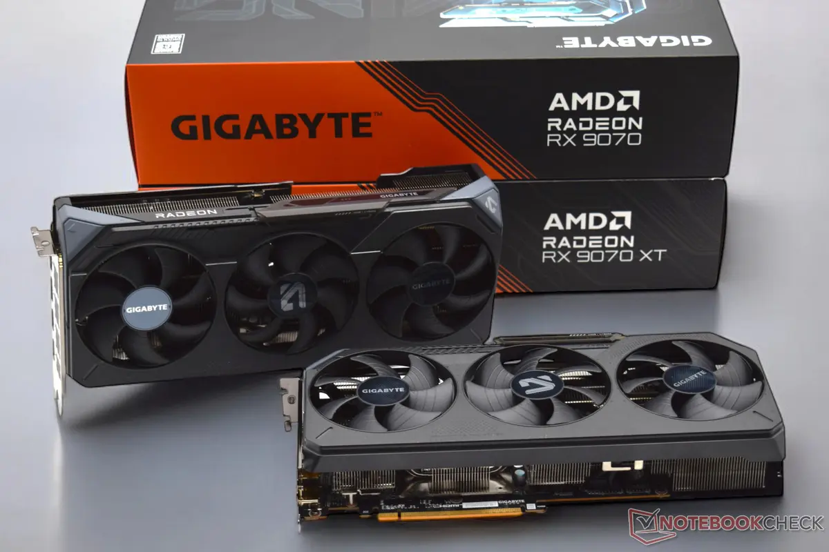 أسعار الذاكرة المرتفعة تضع بطاقة AMD Radeon RX 9070 في موقف محرج