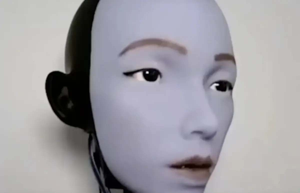 هاشتاق عربي - فيديو: روبوت بملامح بشرية يستبق تعابير الوجه ويُتقن مزامنة الشفاه عبر لغات متعددة