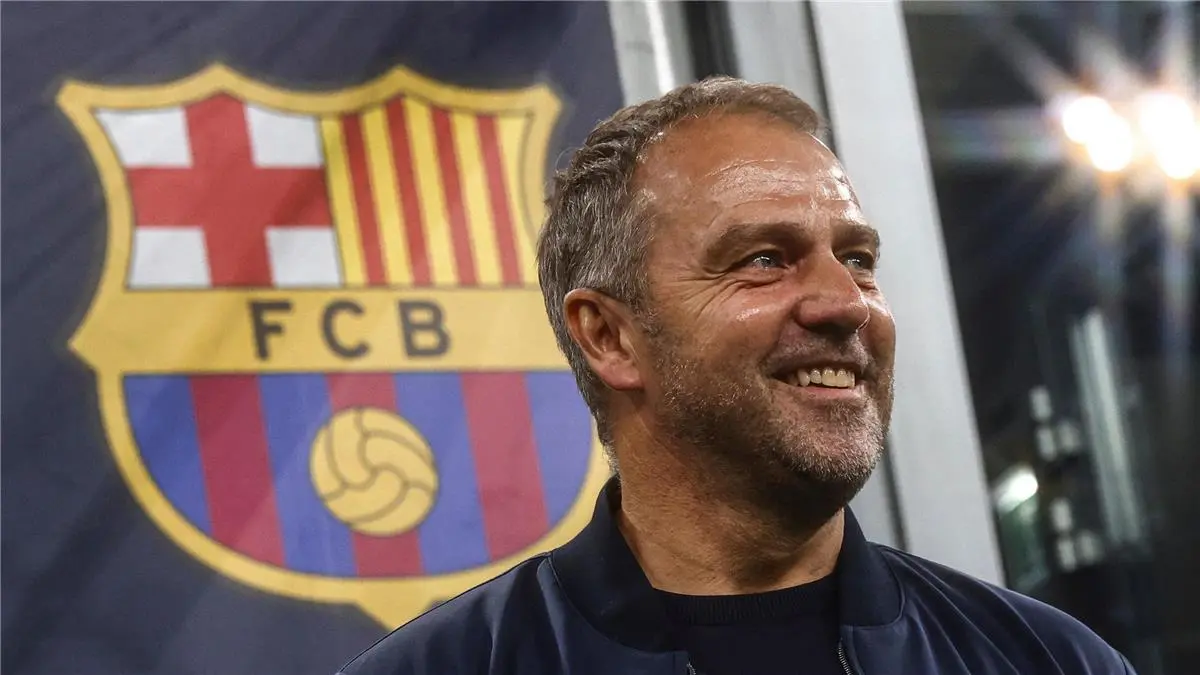 قائمة برشلونة لمباراة ريال سوسيداد في الدوري الإسباني .. غياب وحيد