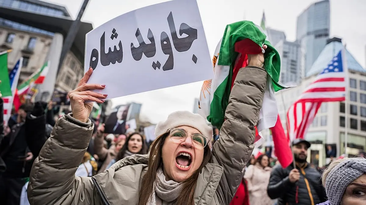 "لسنا جاهزين لرد إيران".. . نتنياهو يحذر ترامب وطهران تتهم أوروبا بالتورط في"أعمال الشغب"!