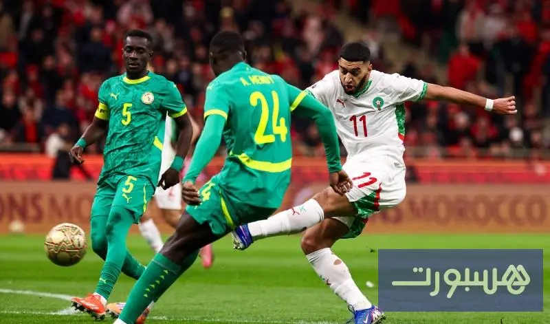 السنغال تسرق لقب كأس أمم إفريقيا بعد الفوز على المغرب - هسبورت