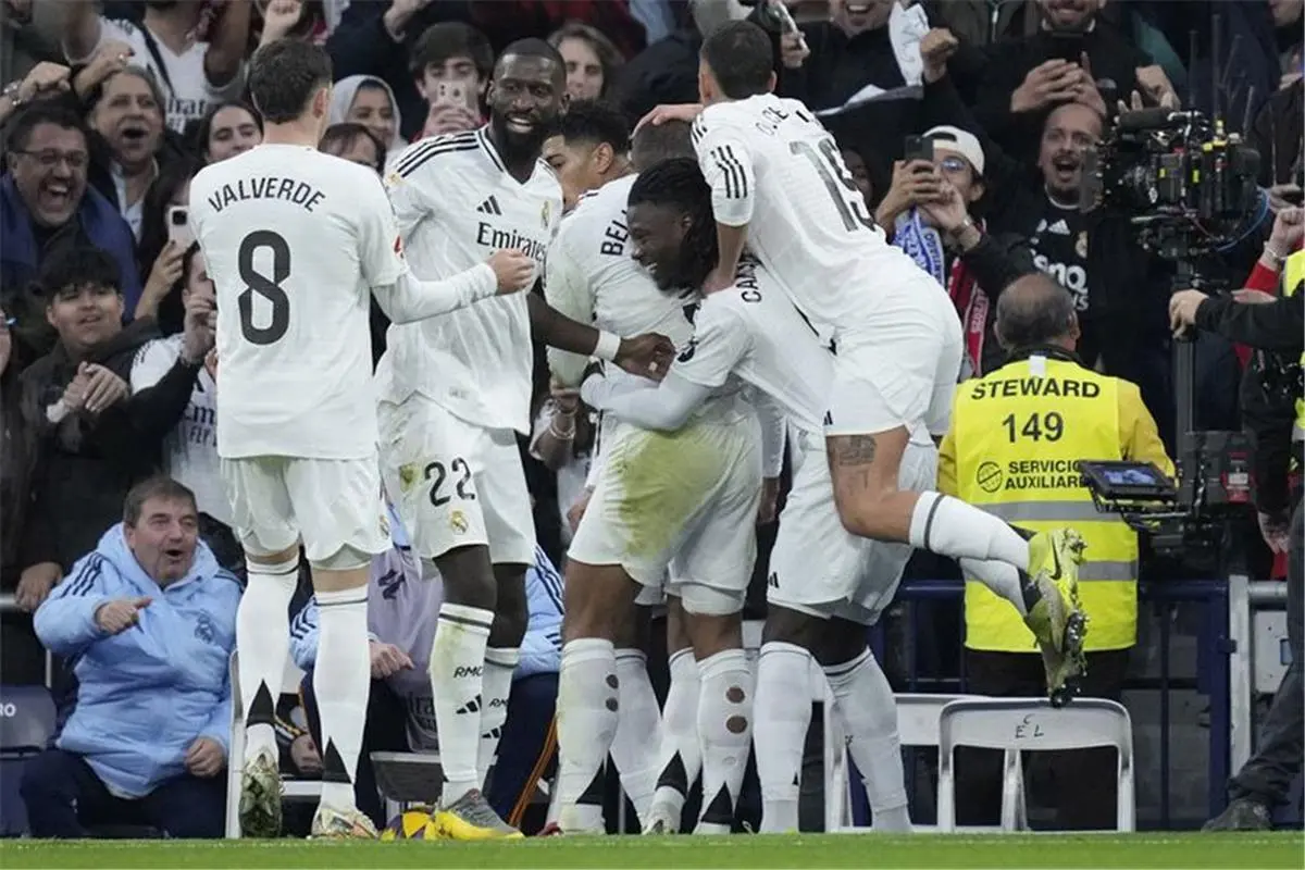 ريال مدريد مهدد بخسارة ثنائي الفريق أمام موناكو في دوري أبطال أوروبا