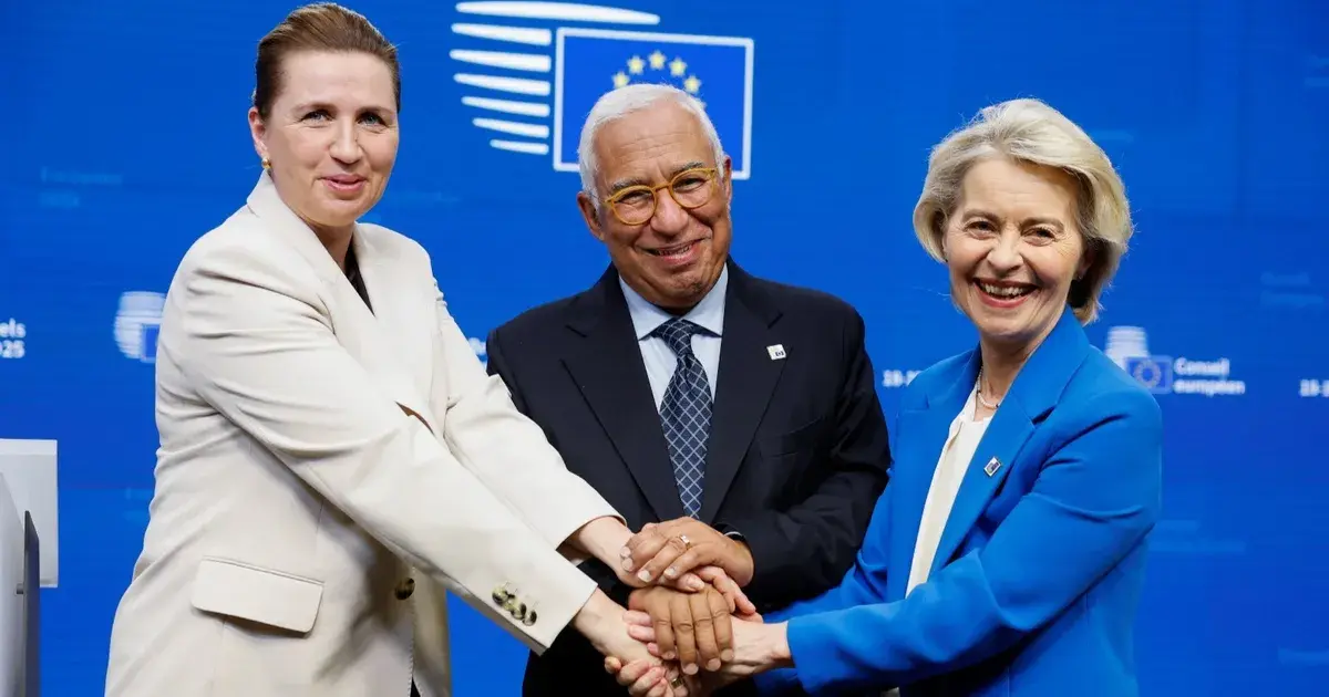 قمة أوروبية "استثنائية" لبحث تهديدات ترمب بشأن جرينلاند