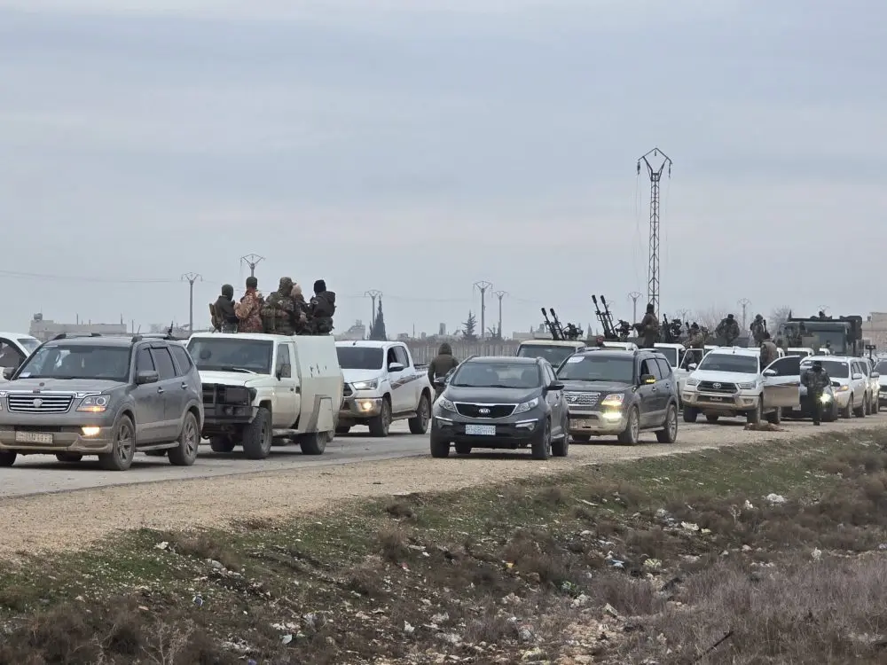 العشائر تساند الجيش السوري في طرد تنظيم قـ.سـ.د