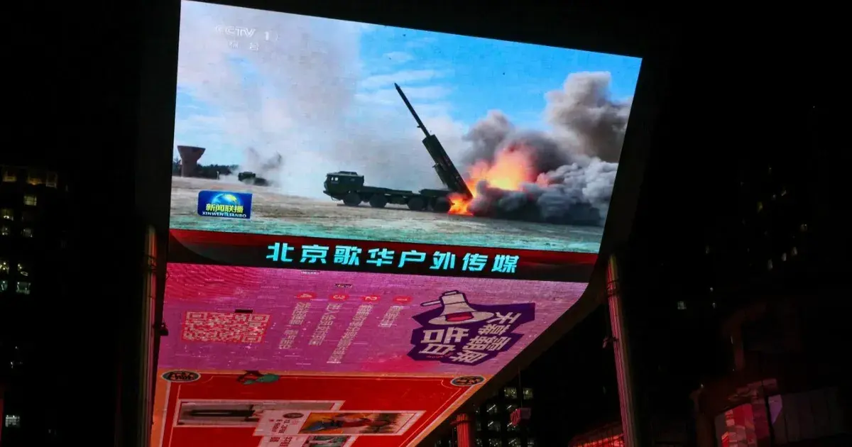 "التنين الصاعد".. خيار صيني جديد في الضغط العسكري على تايوان