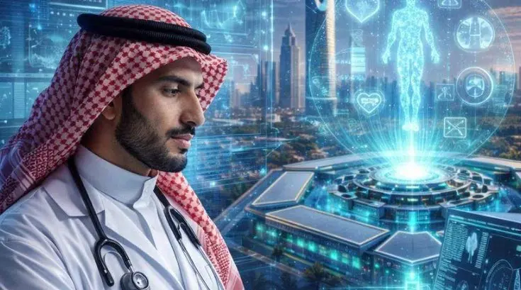 هاشتاق عربي - هيكساجون: الحوسبة الفائقة أساس الطب الذكي في السعودية