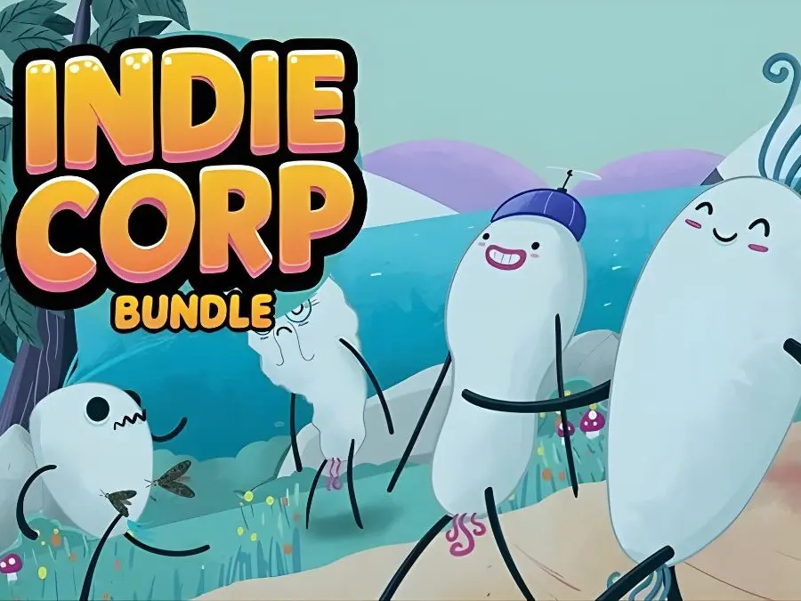 حزمة Indie Corp: 6 ألعاب مستقلة رائعة بسعر 4.50 دولار لجهاز Steam Deck