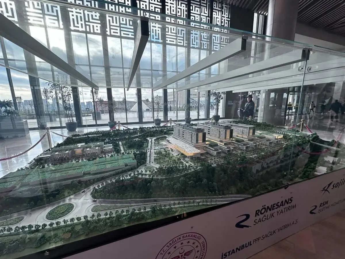 الصحة ترسل وفدًا رفيع المستوى إلى تركيا للاطلاع على تجارب المدن الطبية المتكاملة - سوق الدواء