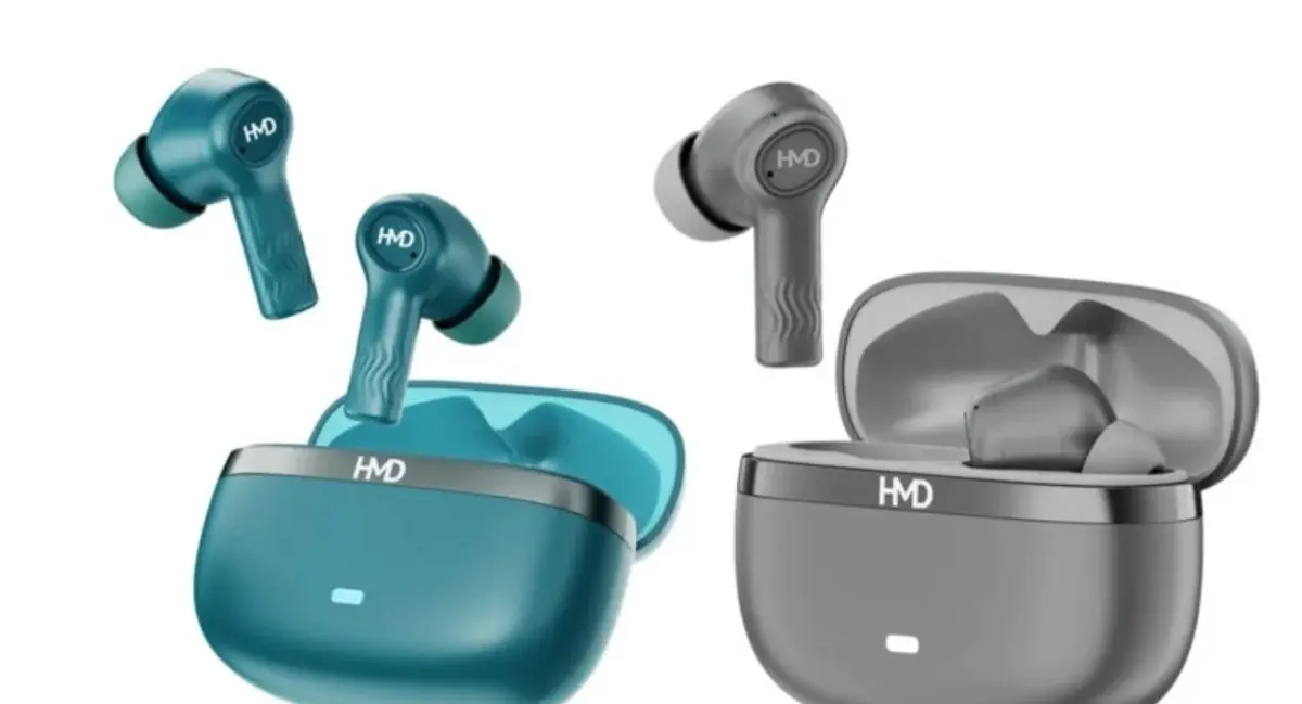 هاشتاق عربي - HMD تثبت أقدامها في عالم السماعات اللاسلكية المتطورة