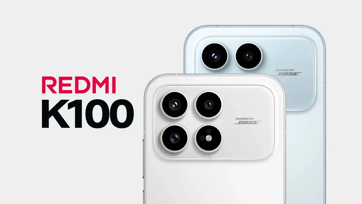 حصريًا: رصد REDMI K100 'أثينا' وMax 'سونغيوان'