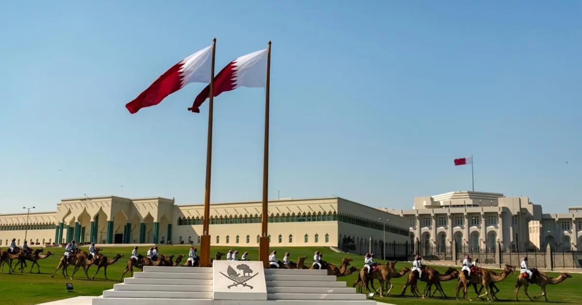 قطر تعلن تعيين علي الذوادي في المجلس التنفيذي لغزة