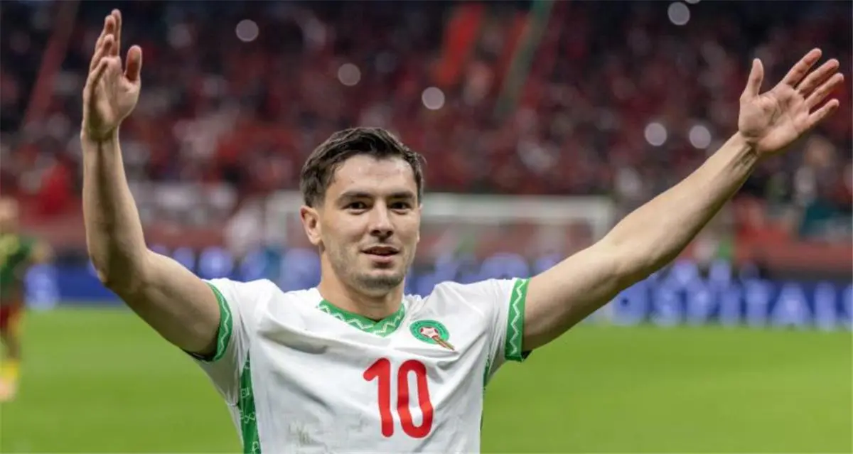 "ديما مغرب".. لاعبو ريال مدريد يحفزون إبراهيم دياز قبل نهائي أمم إفريقيا أمام السنغال