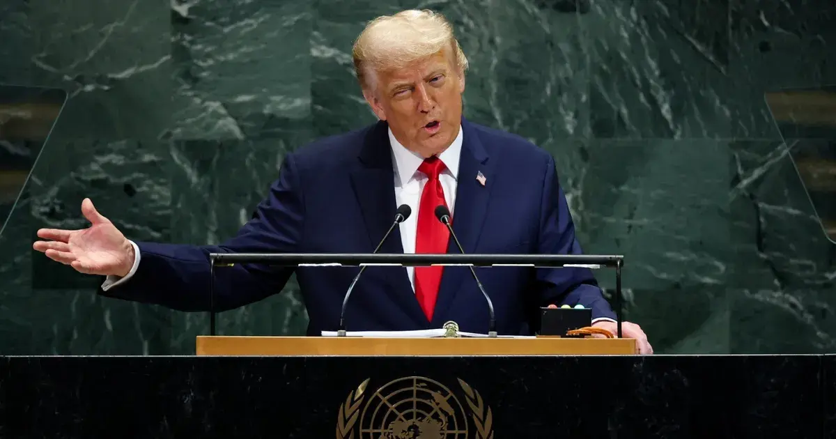 مجلس السلام.. هل يخطط ترمب لتأسيس بديل للأمم المتحدة ومجلس الأمن؟