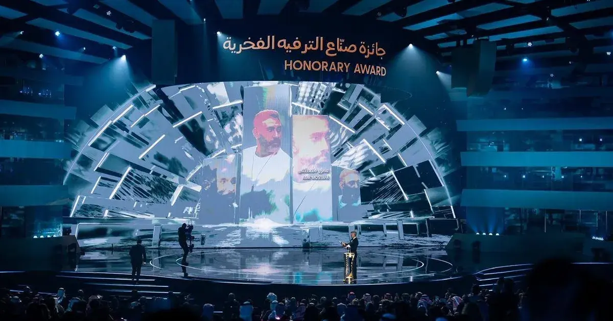 تعرف على أبرز الفائزين في النسخة السادسة من JOY AWARDS
