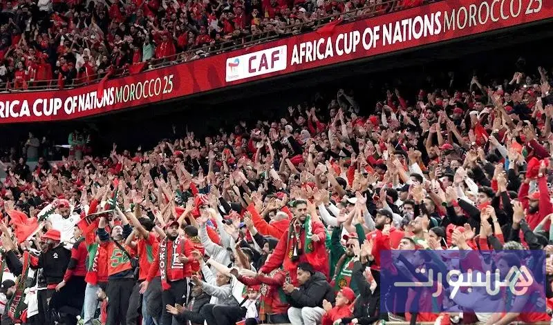 فرنسا تحظر احتفال جماهير المغرب والسنغال - هسبورت