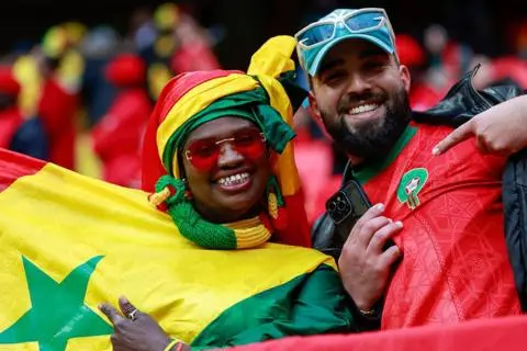كأس أمم أفريقيا 2025: المغرب يواجه السنغال في لقاء تاريخي بالرباط - BBC News عربي
