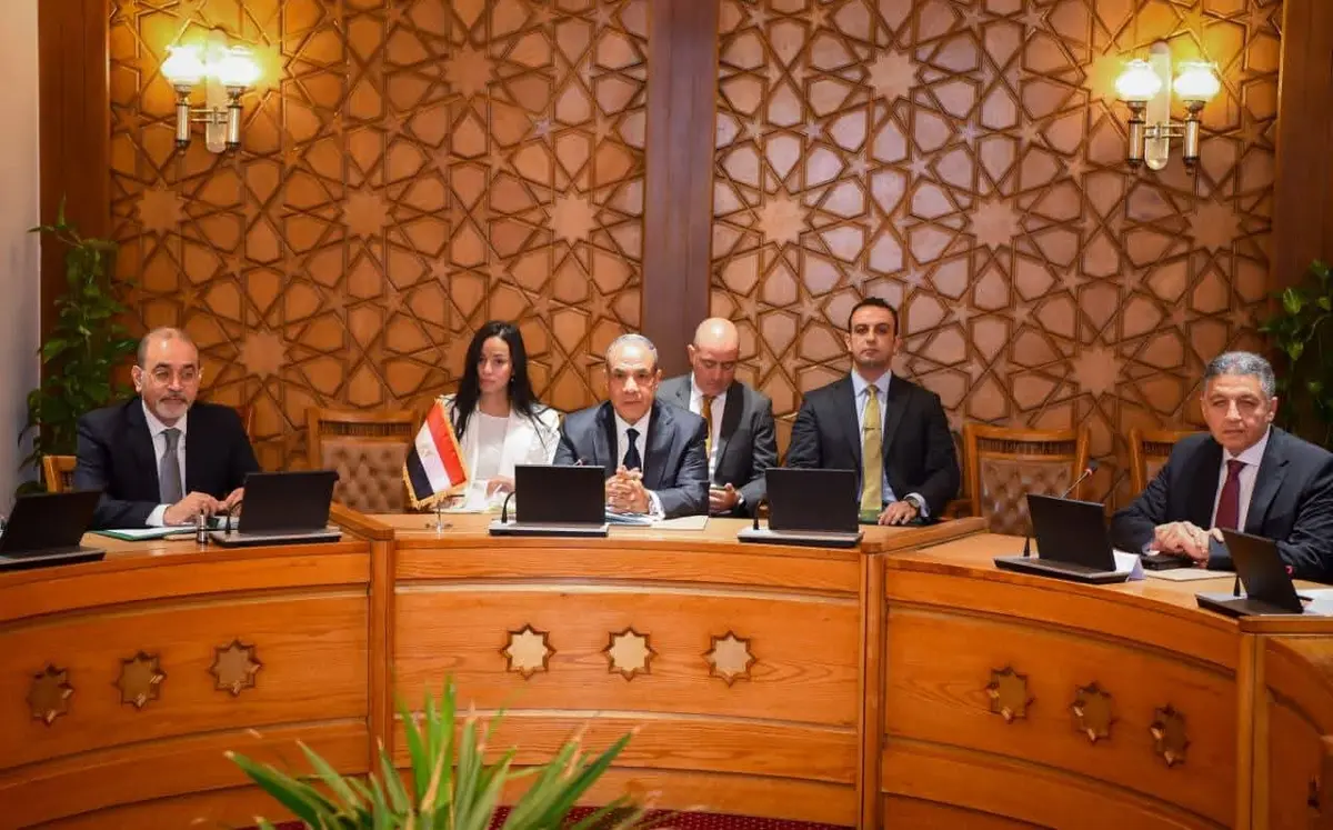 مصر واليونان وقبرص يبحثون آلية التعاون الثلاثي المشترك - أموال الغد