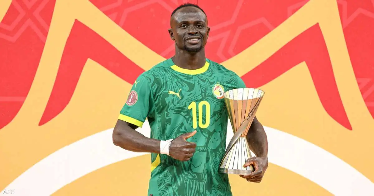 ماني "أفضل لاعب" ودياز "الهداف" و"القفاز الذهبي" لبونو