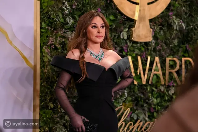 مجوهرات نجمات Joy Awards 2026: ساحرة واستثنائية