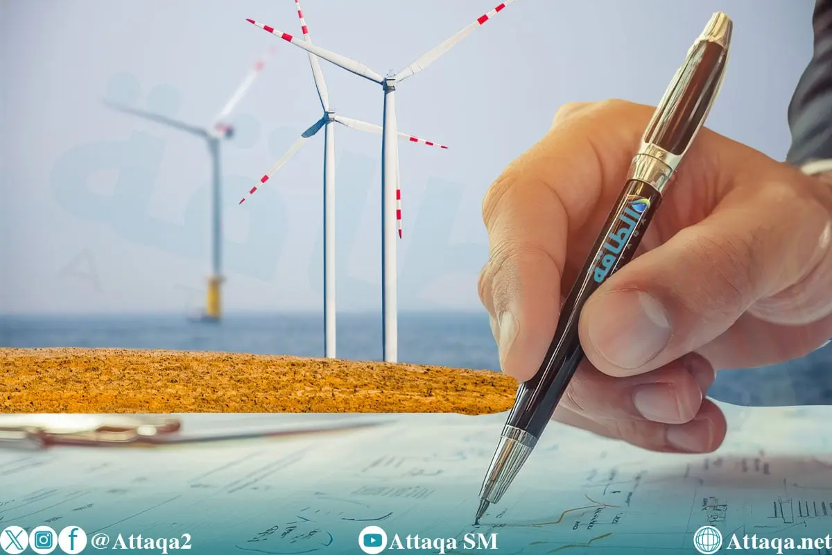 مشروعات رياح تدخل حيز التشغيل في 2026.. دولتان عربيتان بالصدارة - الطاقة