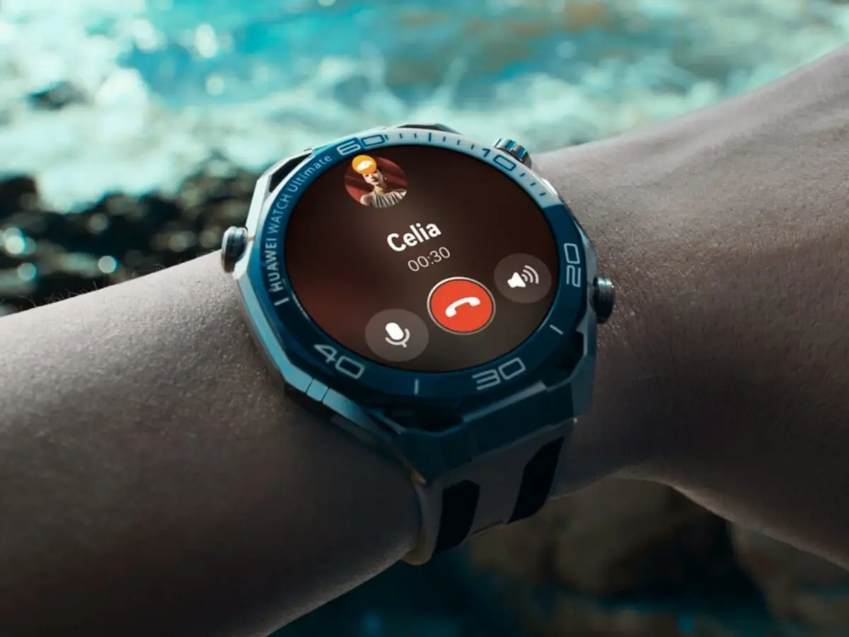 هواوي Watch Ultimate 2 تحصل على ميزة تقييم مخاطر فشل القلب - عالم التقنية