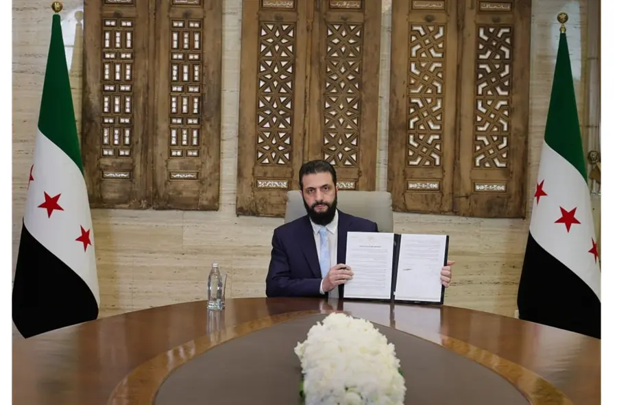 بنود اتفاقية وقف إطلاق النار والاندماج الكامل بين الحكومة السورية و قسد