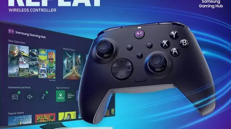 سامسونج تجدد مركز ألعاب الفيديو Mobile Gaming Hub بتصميم عصري