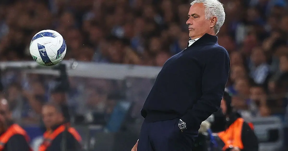 مورينيو يرفض المشاركة في "مسلسل" ريال مدريد