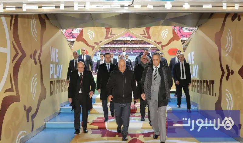 حموشي يتفقد جاهزية البروتوكول الأمني لنهائي “كان 2025” بالرباط - هسبورت
