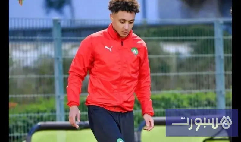 بنصغير يوجه رسالة مؤثرة بعد غيابه عن نهائي كأس إفريقيا بسبب الإصابة - هسبورت