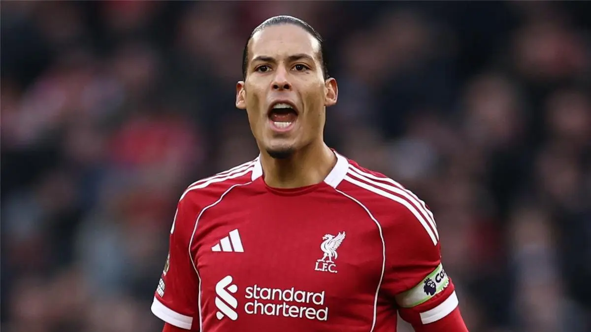 فان دايك: الإحباط يسيطر عليَ.. وحزين من أجل محمد صلاح