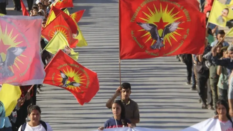 الرقة تحت سلطة قسد و الشبيبة الثورية: حين تتحول المدينة إلى معسكر