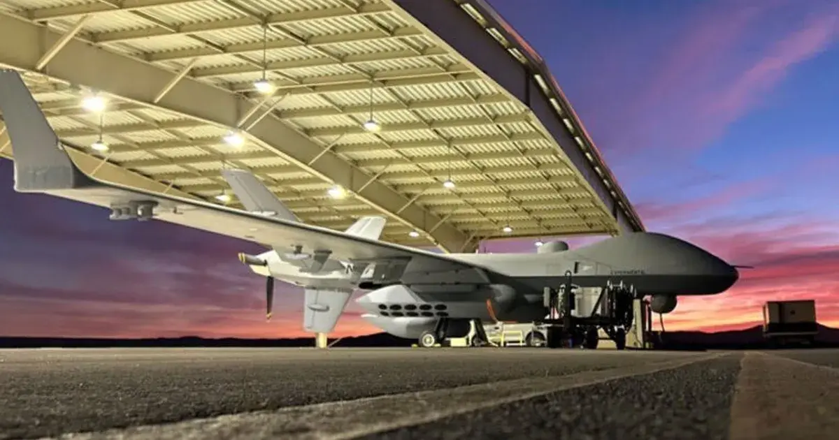 اختبارات أميركية لتزويد طائرة MQ-9B المسيرة بقدرات مطاردة الغواصات