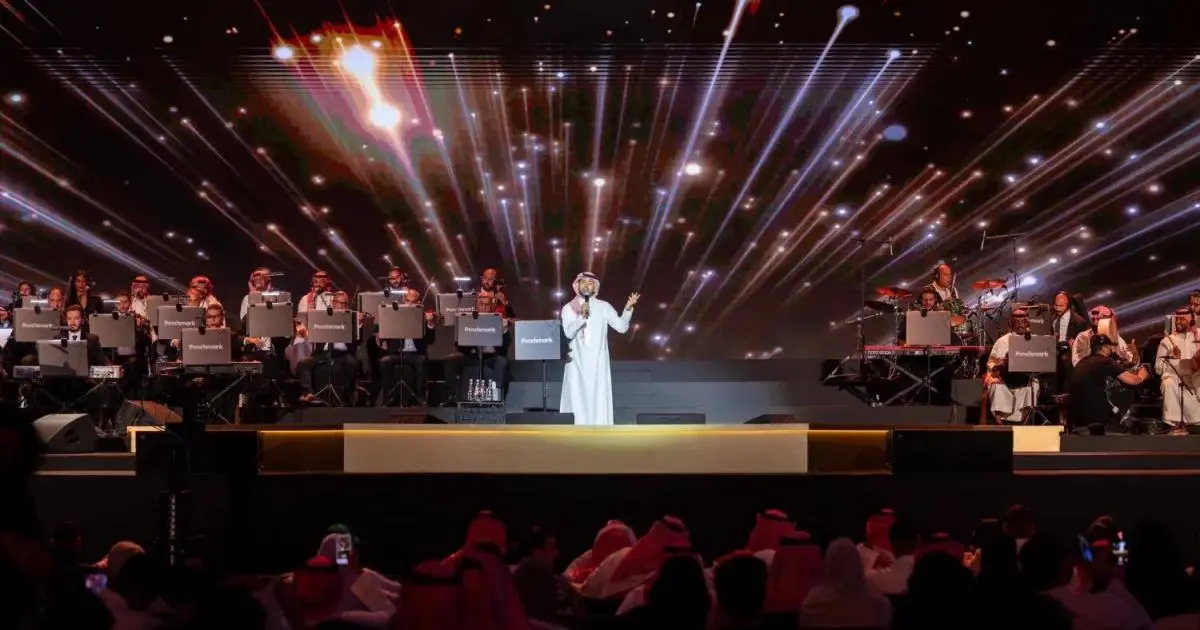 45% من السعوديين لم يحضروا أي حفل غنائي أو نشاط موسيقي