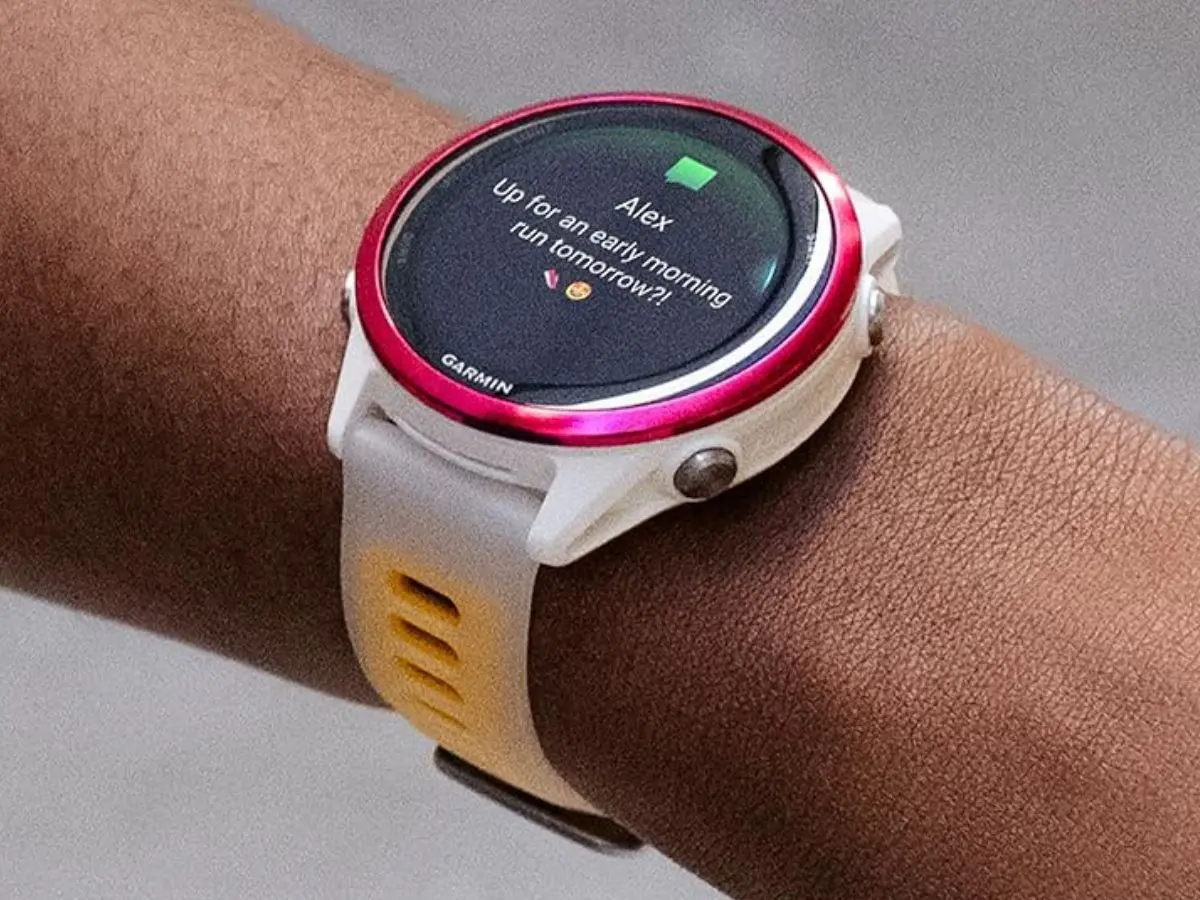 تحديث جديد لساعات Garmin Forerunner مع تحسينات مميزة