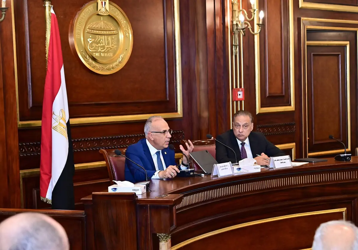 وزير الري: نتابع ما يحدث بالسد الأثيوبي لتقدير مناسيب المياه وكميات المياه المنصرفة - أموال الغد