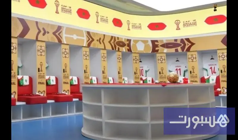 تشكيل "الأسود" لمواجهة السنغال في النهائي - هسبورت