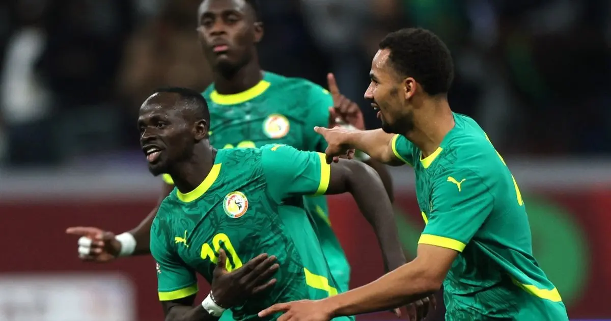 غائبان عن تشكيلة السنغال أمام المغرب في نهائي كأس أمم إفريقيا