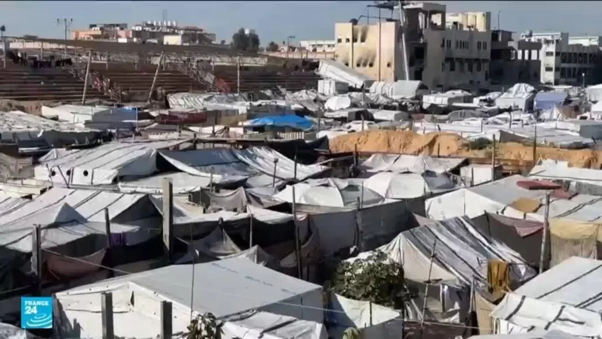 غزة: إسرائيل تبدي اعتراضها على تركيبة مجلس السلام