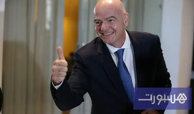 إنفانتينو: "كان المغرب" مذهل - هسبورت